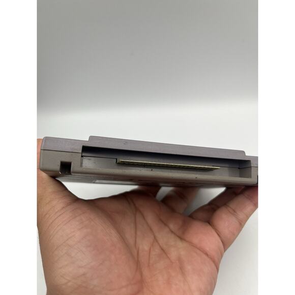 Super Bases Loaded (SNES) Super Nintendo Cartridge Only - Tested, Works - Picture 6 of 6